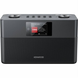 Product detail of + KENWOOD CR-ST100S černý