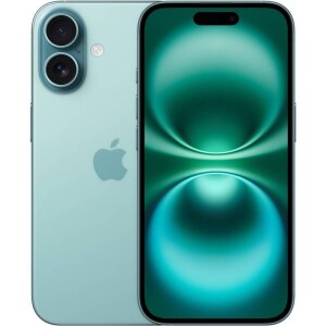 Product detail of Apple iPhone 16 256 GB modrozelený (MYEJ3SX/A)