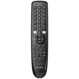 Product detail of Meliconi Gumbody Facile TV+ (806079) černý