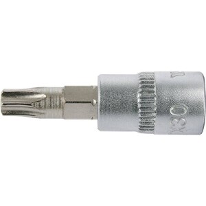 Product detail of YATO 1/4" bit Torx T30