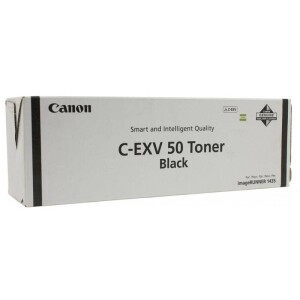 Product detail of Canon C-EXV 50, 17600 stran (CF9436B002) černý