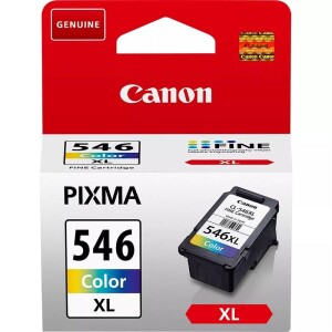 Product detail of Canon CL-546XL, 300 stran, CMY (8288B001)