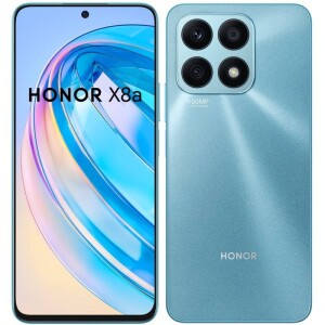 Product detail of HONOR X8a 6 GB / 128 GB (5109APEV) modrý