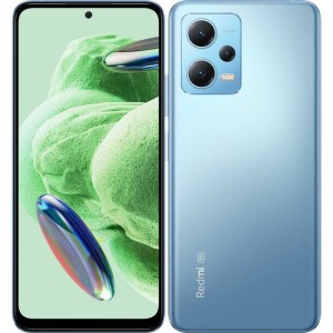 Product detail of Xiaomi Redmi Note 12 5G 4 GB / 128 GB (44344) modrý