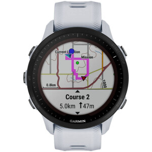 Product detail of Garmin Forerunner 955 PRO Solar (010-02638-21) bílé