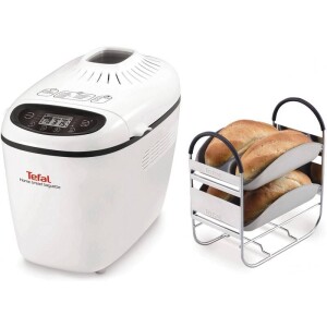 Product detail of Tefal NEW BAGUETTE PF610138 bílá