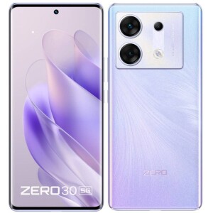 Product detail of Infinix Zero 30 5G 12 GB / 256 GB - Fantasy Purple (X6731PURP)