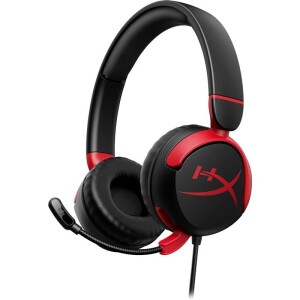 Product detail of HyperX Cloud Mini (7G8F4AA) černý/červený