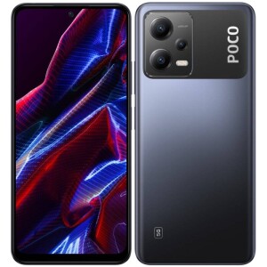Product detail of Poco X5 5G 6 GB / 128 GB (45044) černý