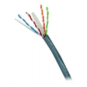 Product detail of DATACOM UTP Cat.6, drát 100m (1382) šedý
