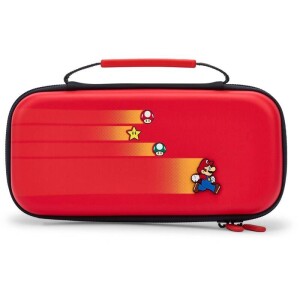 Product detail of PowerA Protection Case pro Nintendo Switch – Speedster Mario (1526546-01)