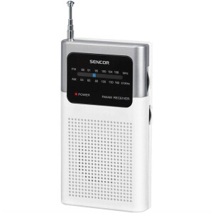 Product detail of Sencor SRD 1100 W bílý