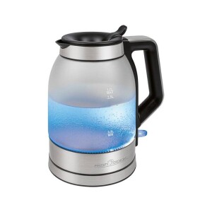 Product detail of Profi Cook WKS 1215 G, inox 1,7 l