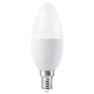 Product detail of LEDVANCE SMART+ WiFi Candle Dimmable 5W E14 (4058075485532)