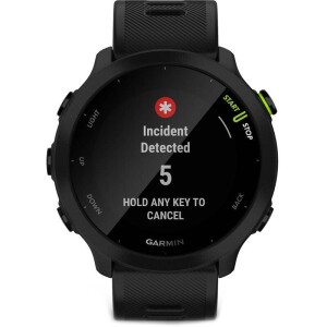 Product detail of Garmin Forerunner 55 (010-02562-10) černé