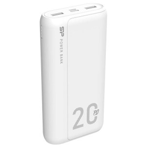 Product detail of Silicon Power QS15 20 000mAh (SP20KMAPBKQS150W) bílá