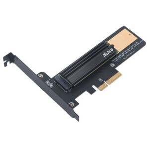 Product detail of akasa M.2 SSD na PCIe s chladičem (AK-PCCM2P-02)