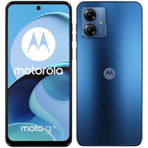 Product detail of Motorola Moto G14 4 GB / 128 GB (PAYF0004PL) modrý