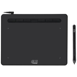 Product detail of Adesso Cybertablet K8 (CYBERTABLET K8) černý