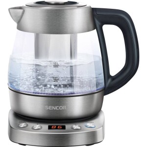 Product detail of Sencor SWK 1080SS nerez/sklo
