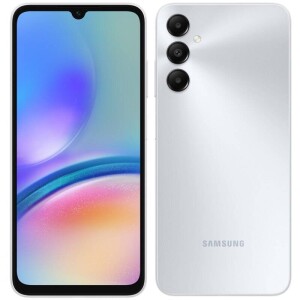 Product detail of Samsung Galaxy A05s 4 GB / 64 GB (SM-A057GZSUEUE) stříbrný