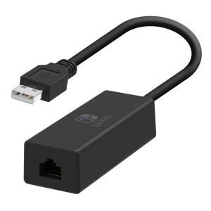 Product detail of HORI Wired LAN pro Nintendo Switch (NSP220)
