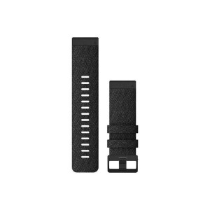Product detail of Garmin QuickFit 26mm, nylonový, černý, černá přezka (010-12864-07)