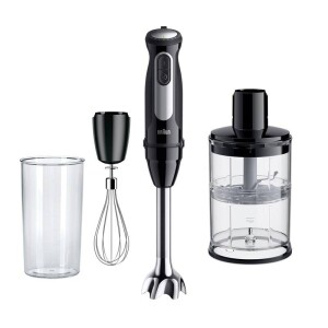Product detail of Braun MultiQuick 5 Pro MQ55.254M černý/nerez