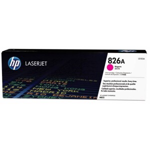 Product detail of HP 826A, 31 500 stran (CF313A) purpurový