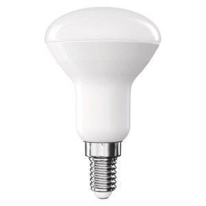 Product detail of EMOS Classic reflektor, 4,2 W, 470lm, E14, neutrální bílá (ZQ7E23)