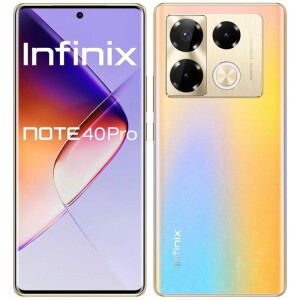 Product detail of Infinix Note 40 Pro 12 GB / 256 GB (X6850_256GO) zlatý