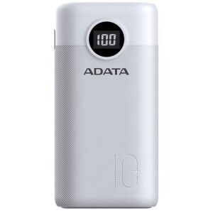 Product detail of ADATA AP10000 10000mAh (AP10000QCD-DGT-CWH) bílá