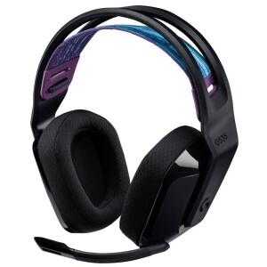 Product detail of Logitech Gaming G535 Lightspeed Wireless (981-000972) černý