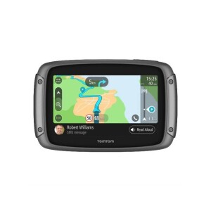 Product detail of Tomtom Rider 500, Europe LIFETIME mapy (1GF0.002.00)