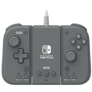 Product detail of HORI Split Pad Pro Attachment Set na Nintendo Switch (NSP2812) šedý