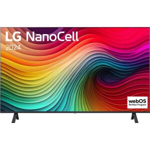 Product detail of LG 43NANO81T6A