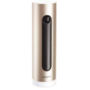Product detail of Netatmo Smart Indoor (NSC01-EU) bílá/zlatá