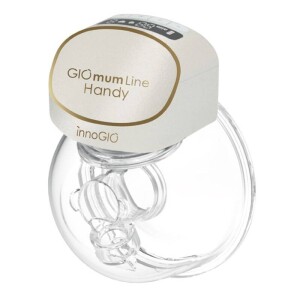 Product detail of InnoGIO GIOmum Line Handy Single bílá