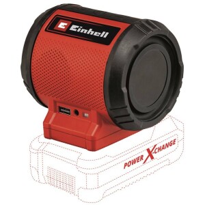 Product detail of Einhell TC-SR 18 Li BT-Solo (bez baterie)