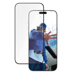 Product detail of PanzerGlass Ceramic na Apple Iphone 16 Pro Max s instalačním rámečkem (2856)