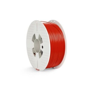 Product detail of Verbatim PET-G 1,75 mm pro 3D tiskárnu, 1kg (55053) červená