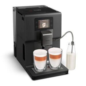 Product detail of Krups Intuition Preference+ EA875U10 šedé