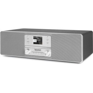 Product detail of + Technisat DIGITRADIO 380 CD IR stříbrný