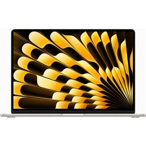 Product detail of Apple MacBook Air 15" M2 10-GPU 8GB 256GB - Starlight CZ (MQKU3CZ/A)