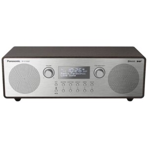 Product detail of + Panasonic RF-D100BTEGT hliník/dřevo