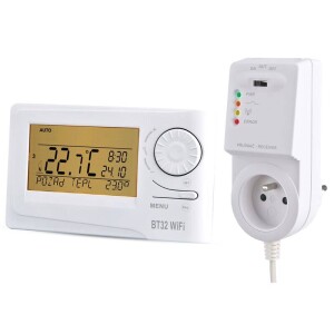 Product detail of Elektrobock bezdrátovýt s Wi-Fi modulem (BT32WIFI) bílé