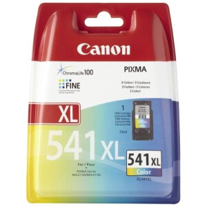 Product detail of Canon CL-541 XL, 400 stran, CMY (5226B001)