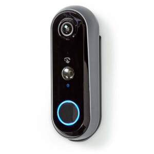 Product detail of Nedis SmartLife, Wi-Fi, Full HD (WIFICDP20GY) šedý