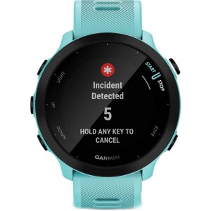 Product detail of Garmin Forerunner 55 (010-02562-12) modré
