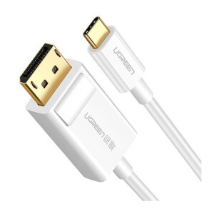 Product detail of UGREEN USB-C/DisplayPort, 1,5m (50994) černý